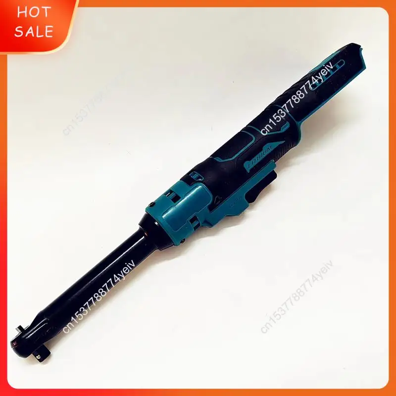 Chave de catraca elétrica para 18v, porca de parafuso de remoção de cabeça estendida 3/8 ", ferramentas elétricas de driver sem fio a62x