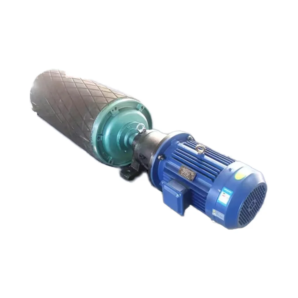 Roller Motor with Dimensions 1150mm X 650mm 37KW Electric Power 1000KG Weight 1 Year Warranty Stone Material Transport CN;JIA