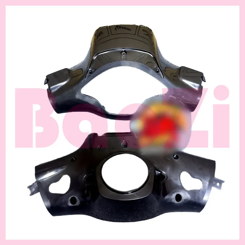 

Headlight Headlamp Upper / Lower Cover for Vespa Sprint/primavera s 150 Abs