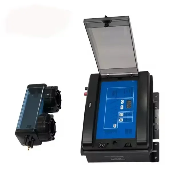 Превосходное качество, хорошее качество, солевой хлоратор для дезинфекции, стерилизатор для бассейна, солевой хлоратор