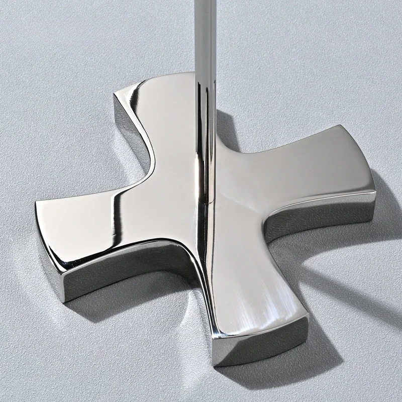 

Легкая роскошная вертикальная подставка для ювелирных изделий, металлическое кольцо из микрофибры, подвеска для сережек, опора для демонстрации ожерелья