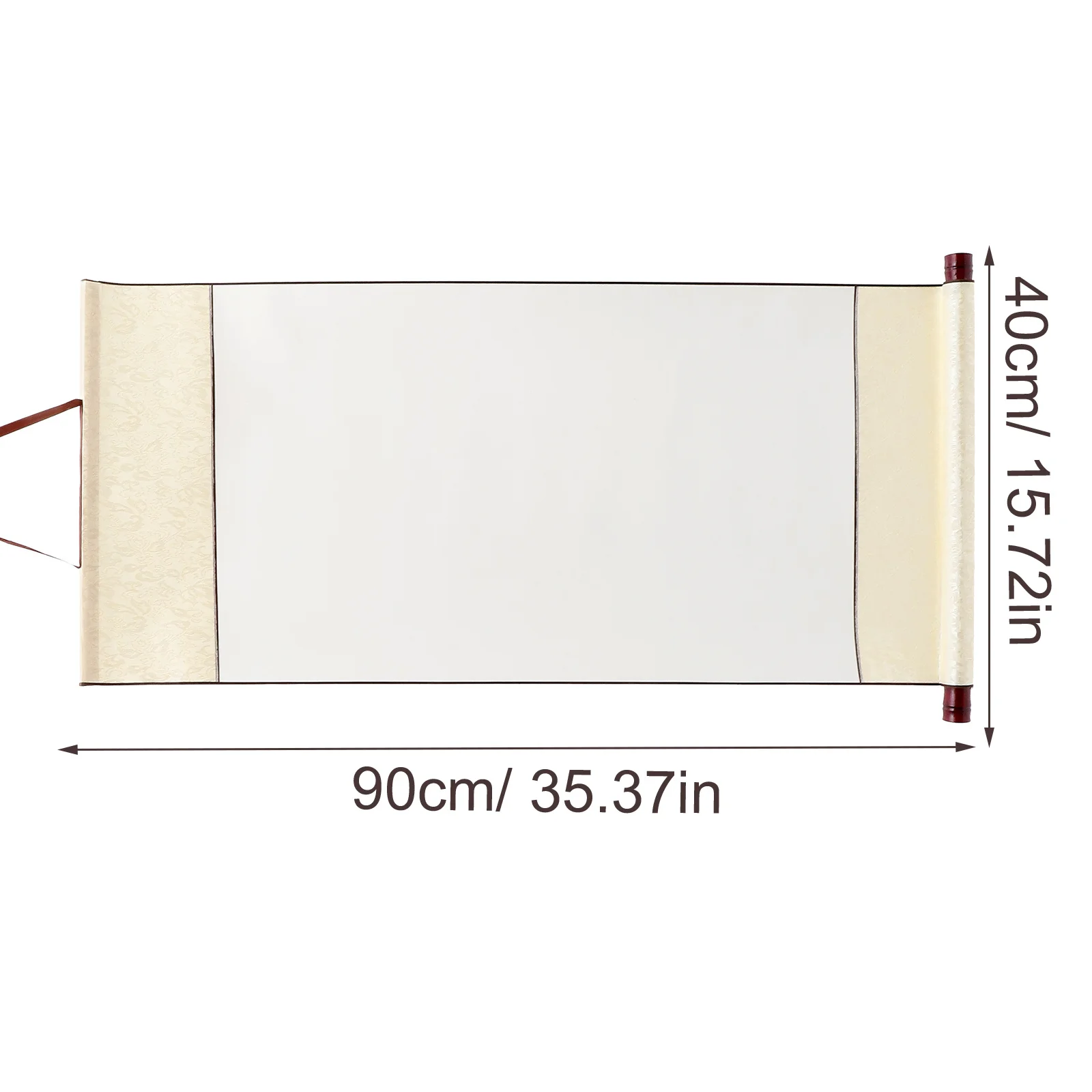 ملحق الخط الاحترافي ورق التمرير الفارغ متعدد الوظائف اللوحة الصينية توريد الحائط ورقة صينية #3