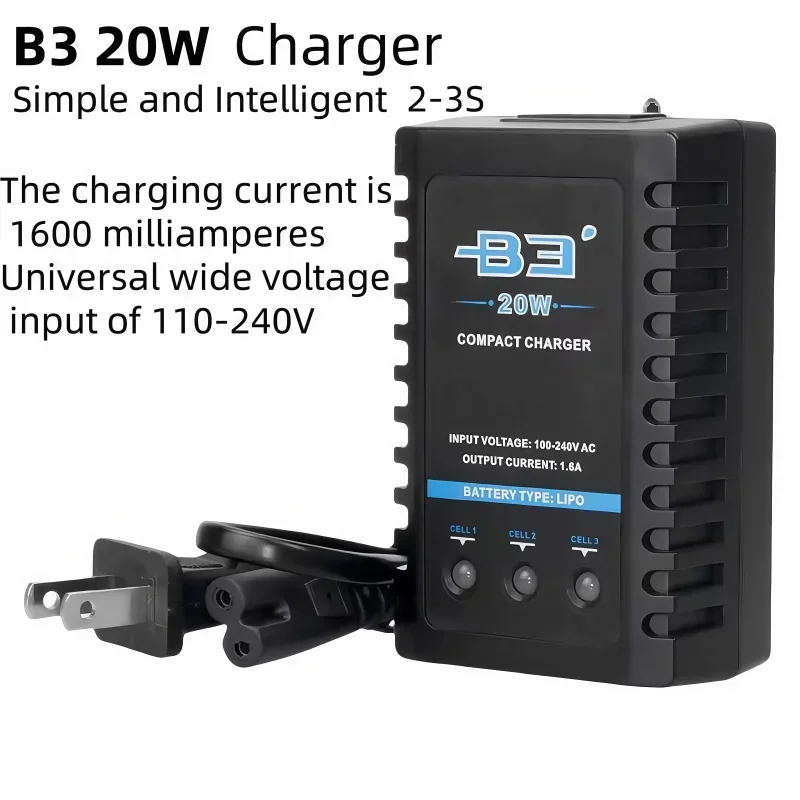B3 20W Lithium Batt…