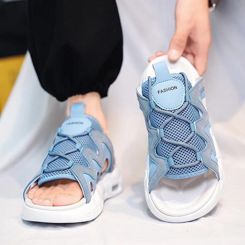 Tangas explosivas para hombre, sandalias de diseñador de lujo, zapatillas de goma de marca, zapatos de verano para adultos, tenis, 2024