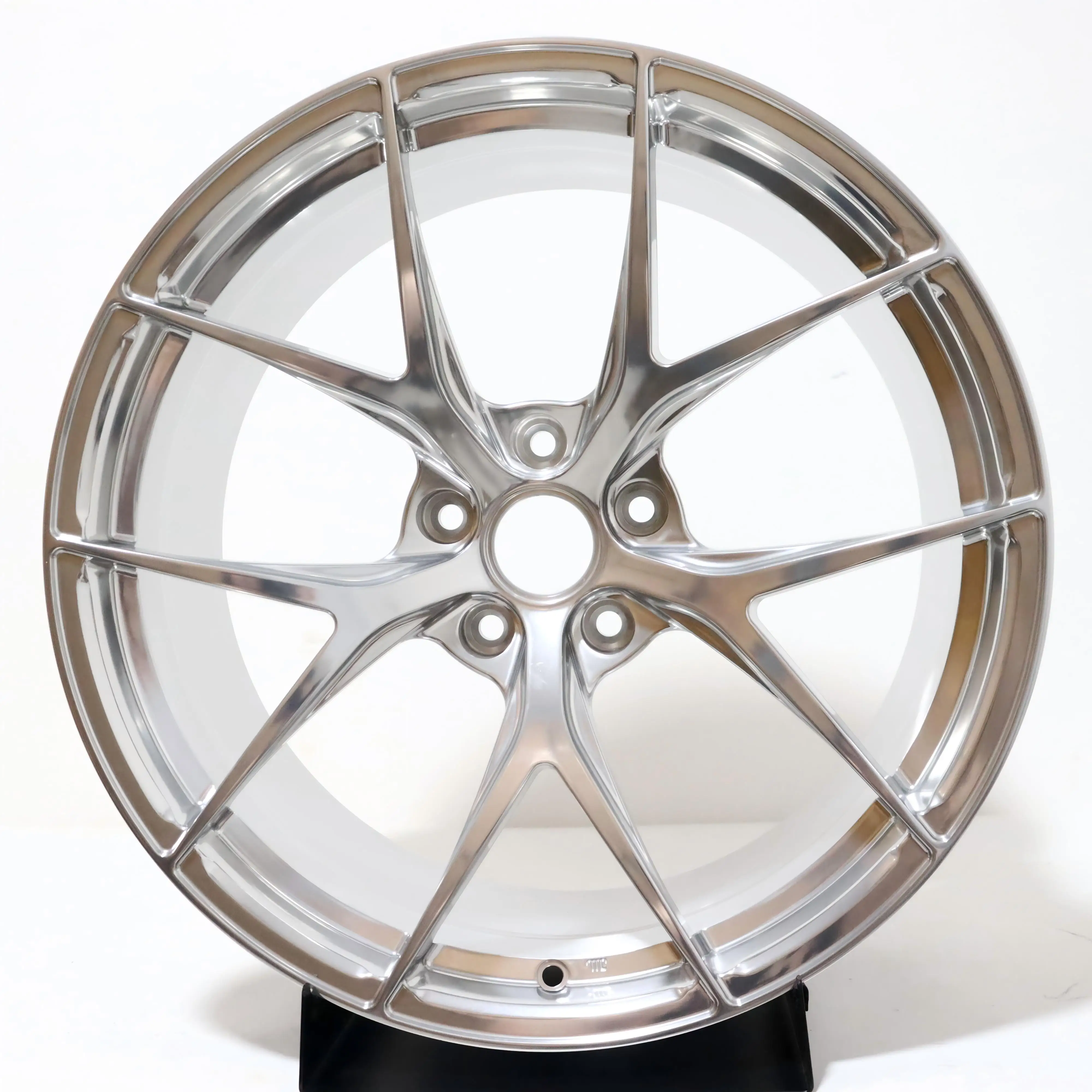 

Custom Forged Wheels For RZ21 Design Polished Rims Aluminum Cover 5*112 66.6 5*120 72.6 BMW F80 G80 G82 G87 M2 M3 M4