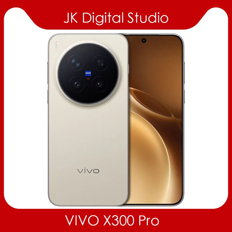 Vivo X300 Pro 5G (V2502A) Dual SIM 1TB White: Real-World