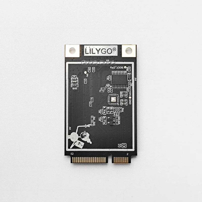 Fabriekslevering T-PCIE ESP32 Development Board 2G 3G NB-IOT 4G CAT1 CAT4 GPS met PMU