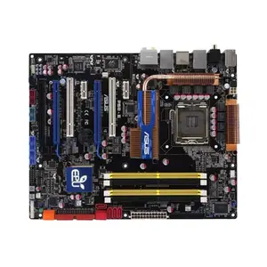 Asus P5q Asus Lga775 Motherboard Ddr3 Asus P5Q-E Motherboard P45