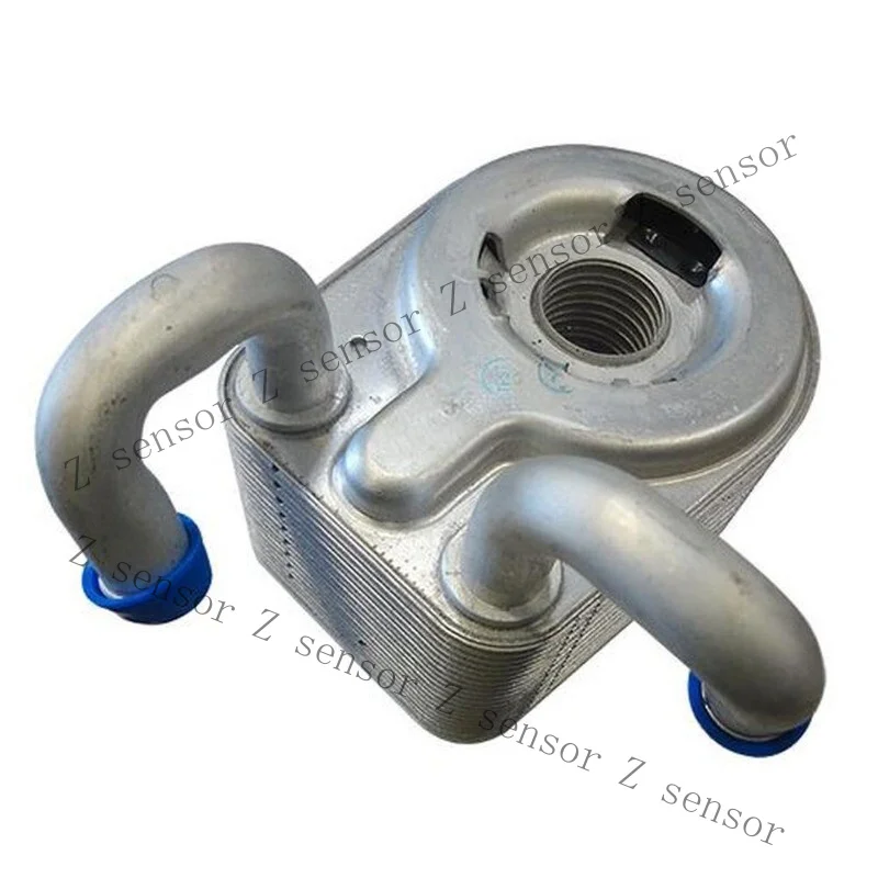 Z+ RE515469 Engine Oil Cooler For John Deere Skid Steer 313 315 317 318D 320 320D