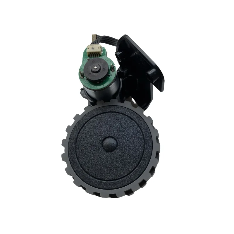 Robot Vacuum Cleaner Wheel Motor Assembly for ABIR X5,X6,X8 Robotic Vacuum Cleaner Parts Wheel Engine Accessories Replacement