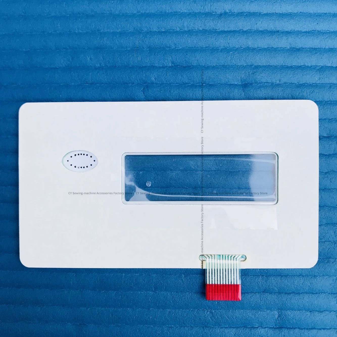 Huilong Electronic Control Film Integrated Machine Voice Display Screen Operation Panel Keypad Baoyu Computer Machine Flat