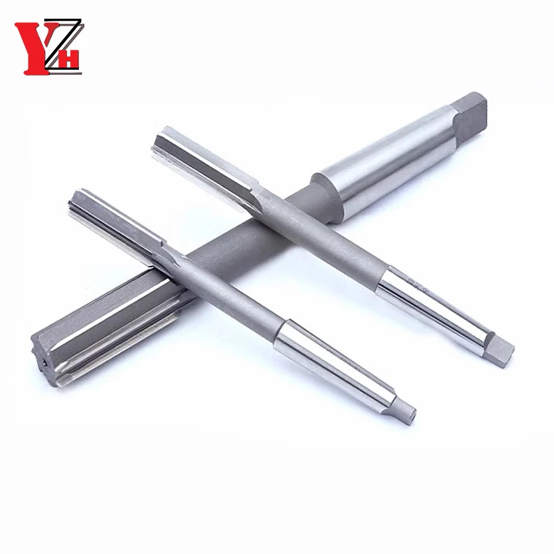 Hss Taper Shank Reamer Máquina Ferramenta Chuck Hole Corte de Precisão 175 205 207 215 219 265 h9