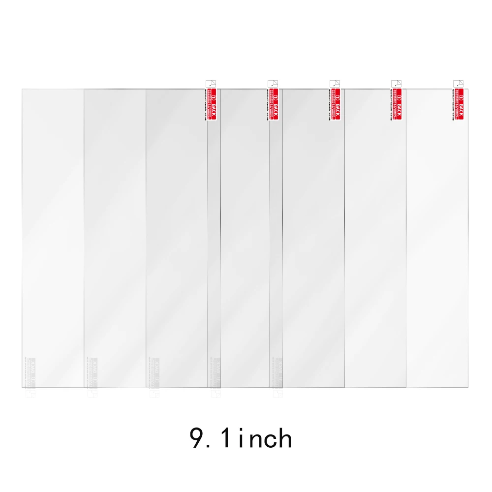 

3D Printer Accessory 5pcs 9.1inch Screen Protector Film for Anycubic Photon Mono X2，ELEGOO Saturn ,mighty 4kS LCD 3D Printer