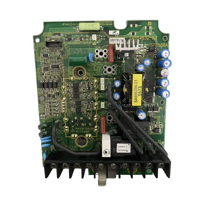 For*-Original Inverter Power Board SA554832-02 SP0188A E2PM5.5-4 Function Well/.
