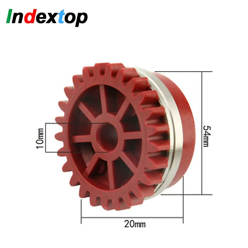 Kemppi type MIG Welding Wire Feeding Roller V U K nurl Groove 1.0mm 1.2mm Size 35*18*10mm Wire Feeder Roller