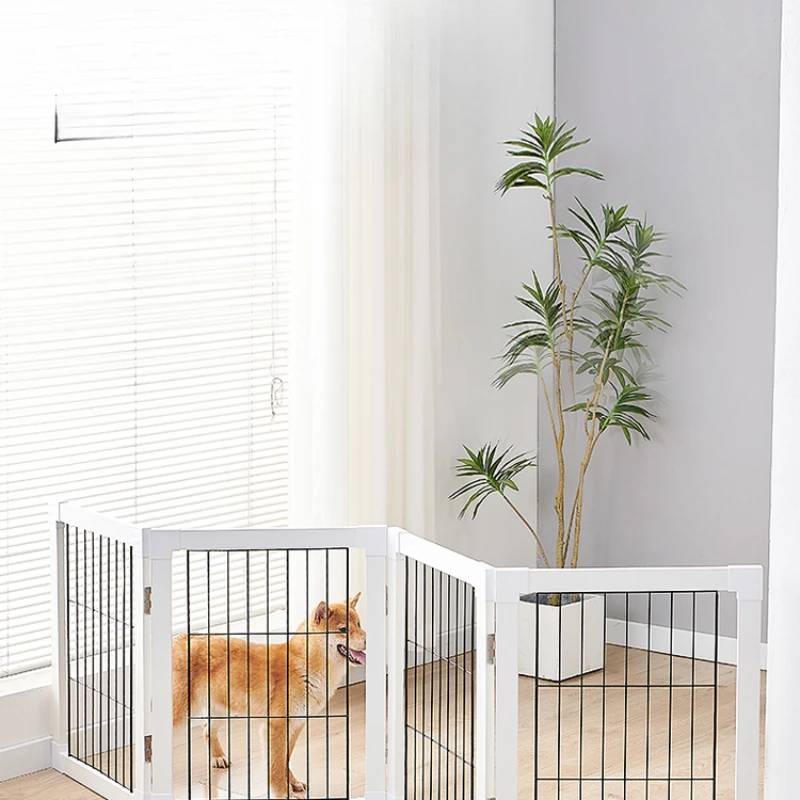 

Pet dog dog enclosure cage door fence indoor