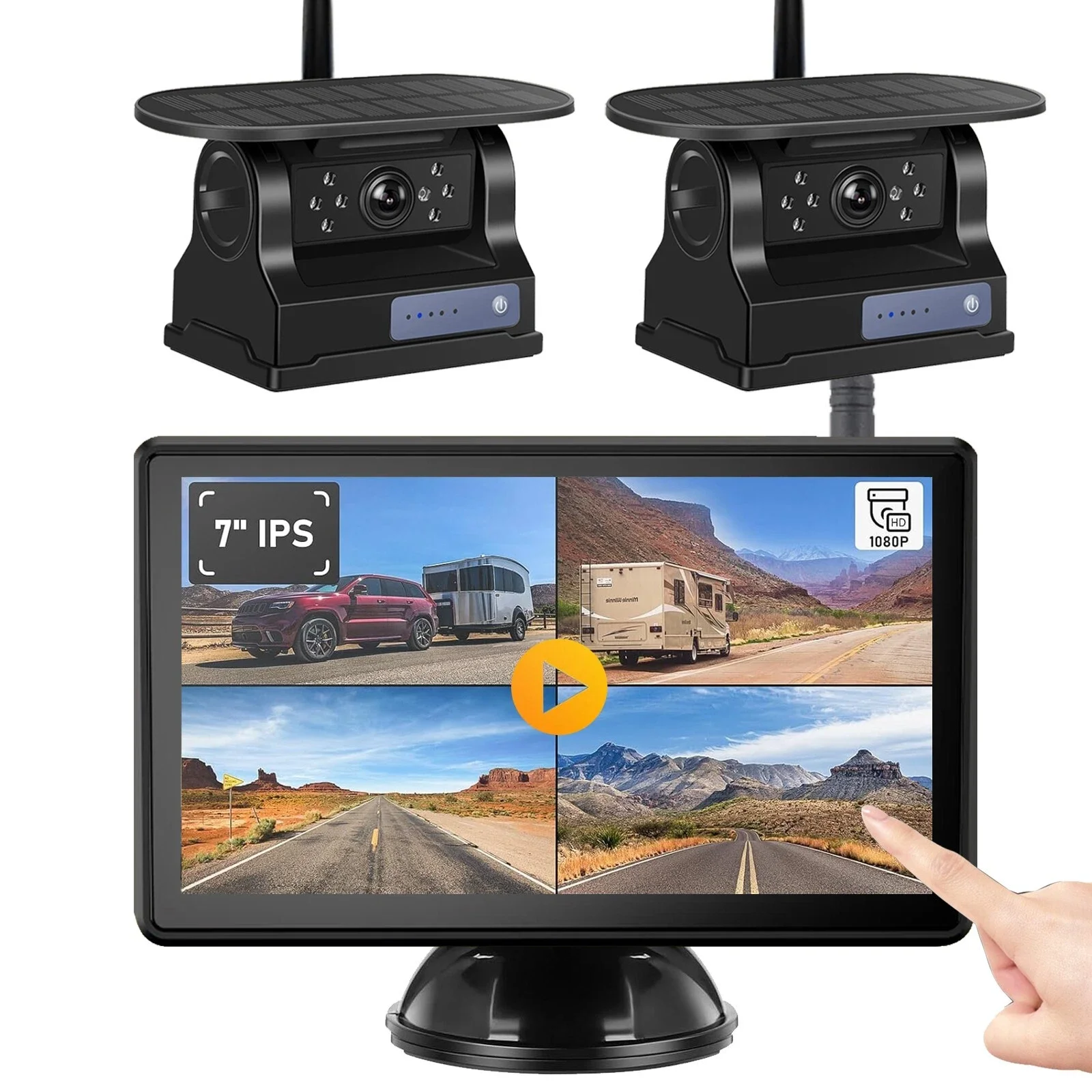 Iposter Wireless 7 …