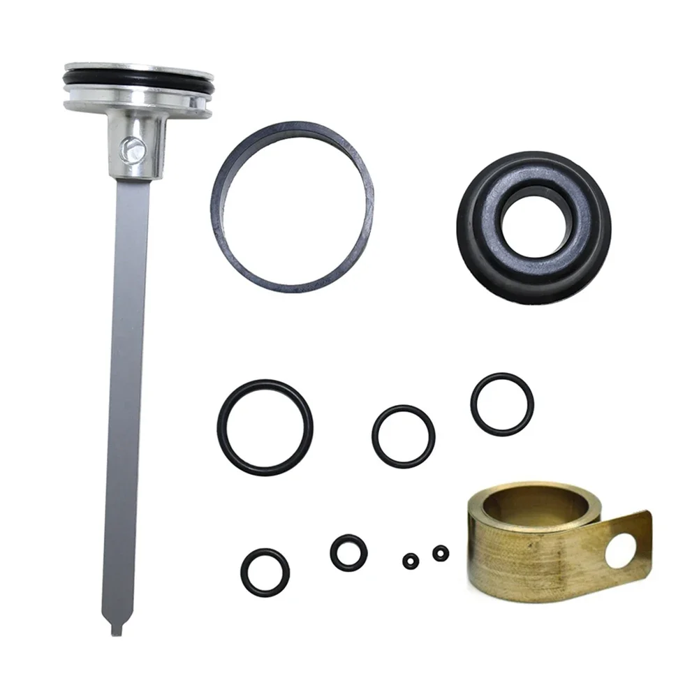 Get Your For NT65M2 Nailer Back In Action With This Repair Kit Piston Driver Bumper Robbin Spring Cylinder O Rings