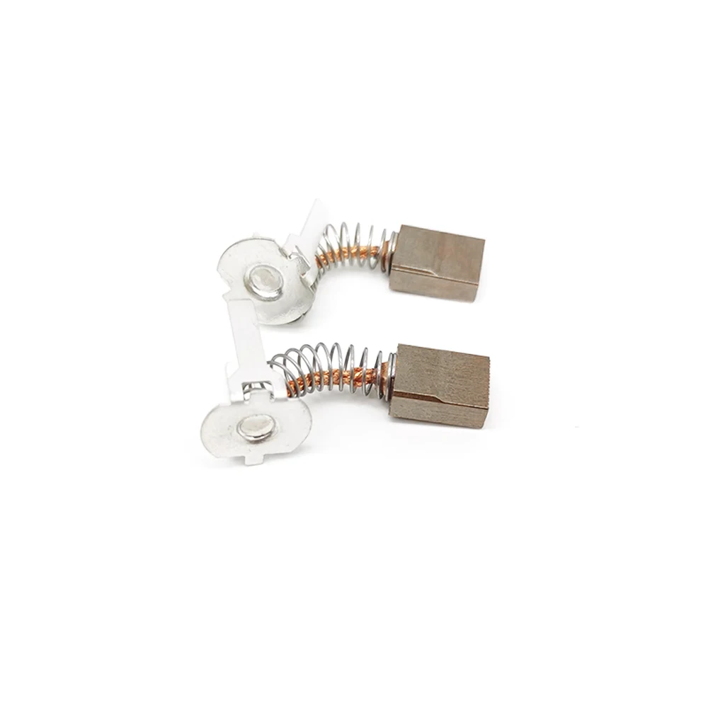 Imagem -04 - Escovas de Carbono Peças para Bosch Furadeira de Impacto Substituição de Ferramentas Elétricas Gsb180-li Gsr180-li Gsr140-li Gsb140-li Gsr18v21 1607000cz1