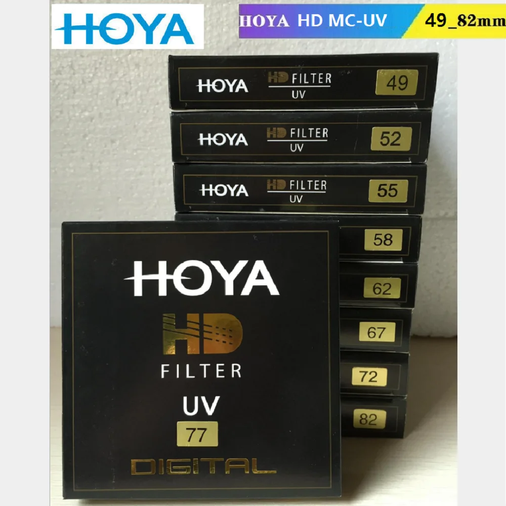 Hoya HD UV-Filter / CPL Polarisationsfilter 67_82_77_72mm CIR-PL Filter 55_52_49_58_62 Mehrfach Beschichteter Filter für Universelle Kameraobjektive – Detail 4