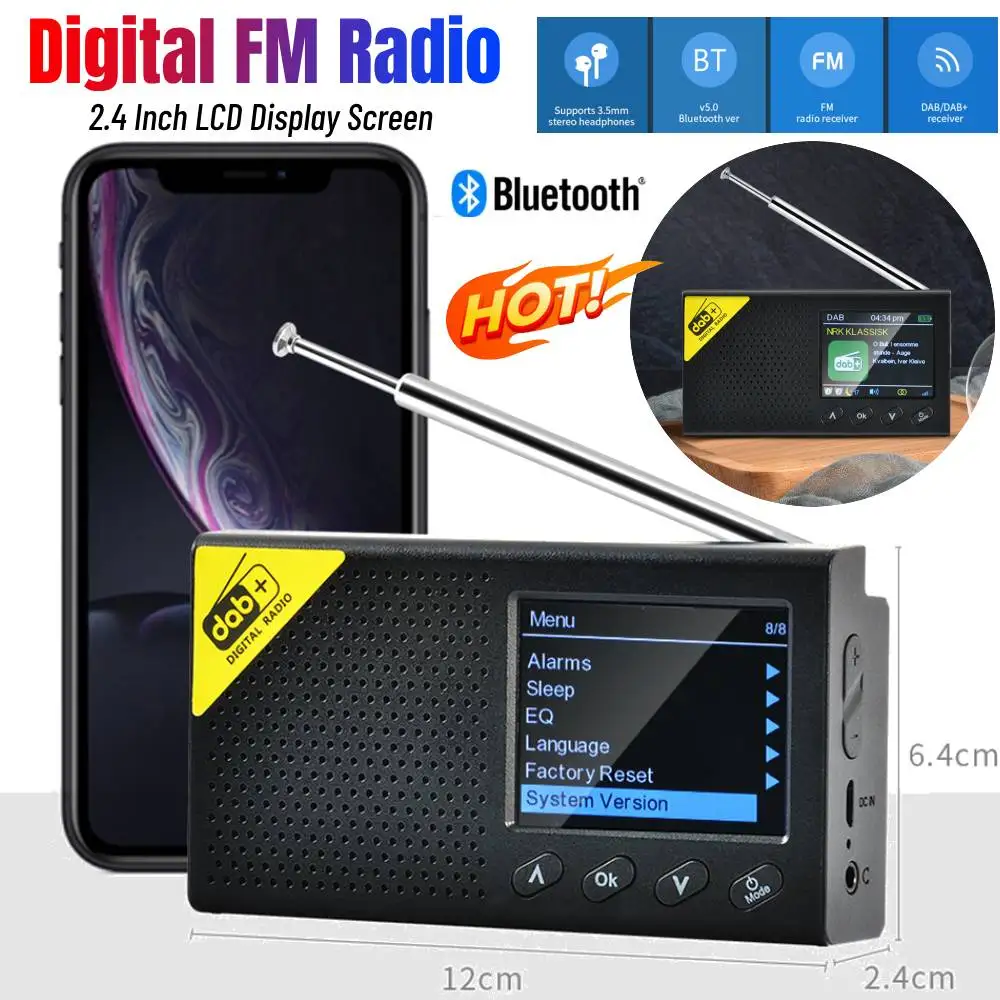 Portable Digital Ra… - image