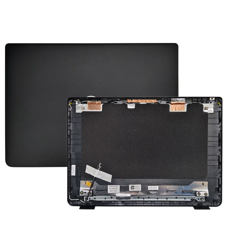 New Housings for Dell Latitude 3400 E3400 Back Cover LCD Front Bezel Frame Hinges Topcase Upper Lower Bottom Shell Replacement