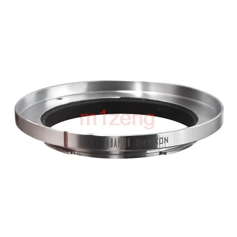 Переходное кольцо для объектива Olympus om mount к камере nikon d3 d4 D5 D6 d90 d300 d500 d600 d700 d750 d780 d800 D810 d3300 D5500 D7200