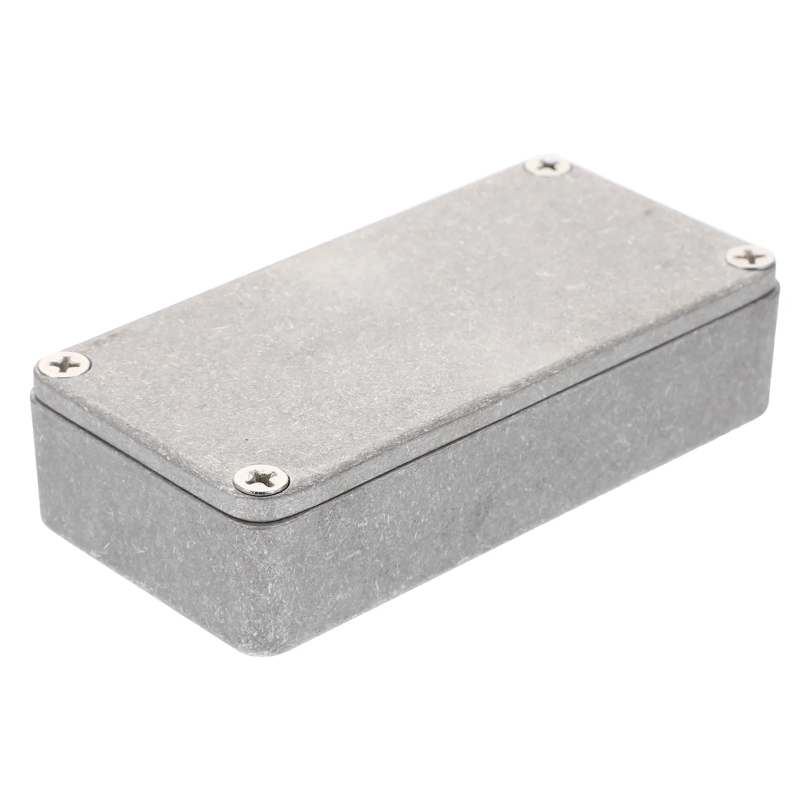 

Effect Aluminum Box Enclosure Replacement Guitar Accessory Pedal Effector Case for Music