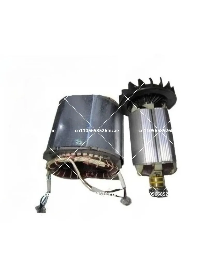Generator Accessories 2/3kw Copper Stator 5/6.5kw Single Three-Phase 8kw Rotor Coil Ball