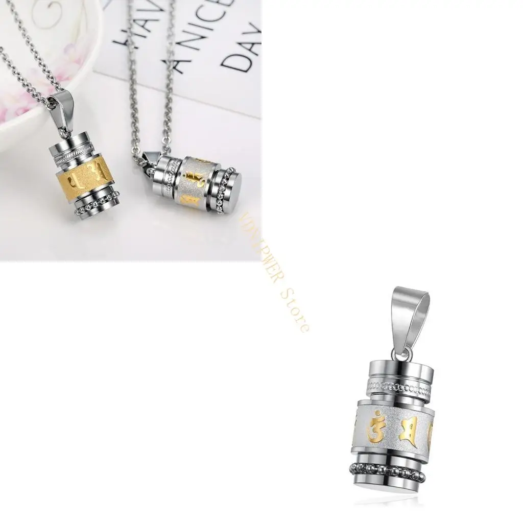 Buddhist Prayer Pen…