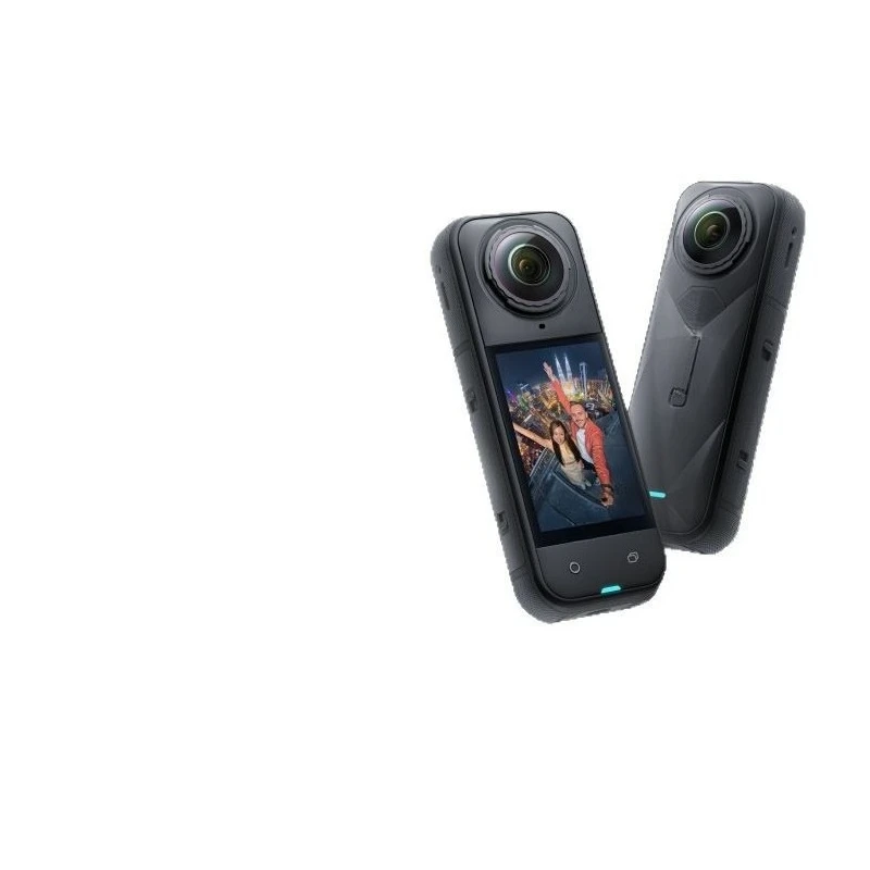 

Panoramic motion camera 8K high definition anti-shake waterproof handheld camera
