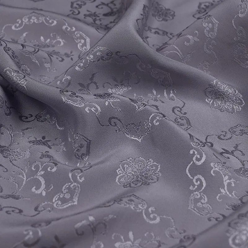 silk traditional Chinese style new Chinese-style Hanfu and cheongsam fabric