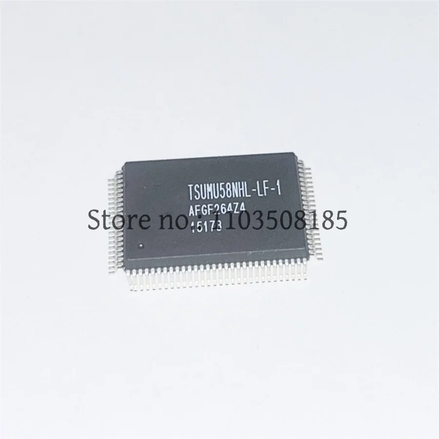 2PCS TSUMU58NHL-LF-1 QFP128 chip IC New