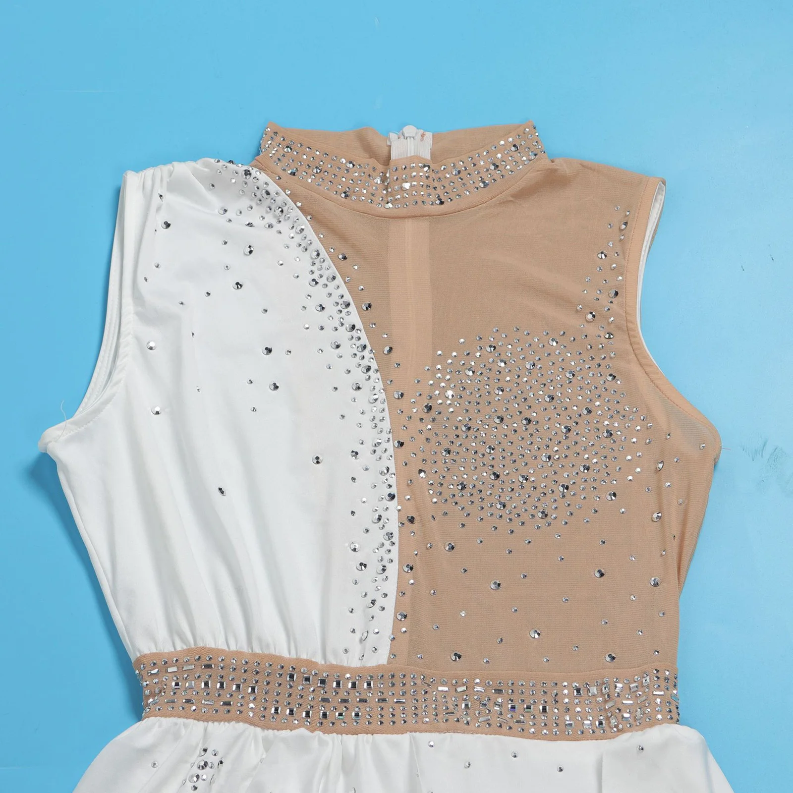 body-da-danza-lirica-e-pattinaggio-artistico-da-donna-senza-maniche-con-strass-e-rete-trasparente-abito-da-ballo-ginnastica-tutina-vestito-da-festa