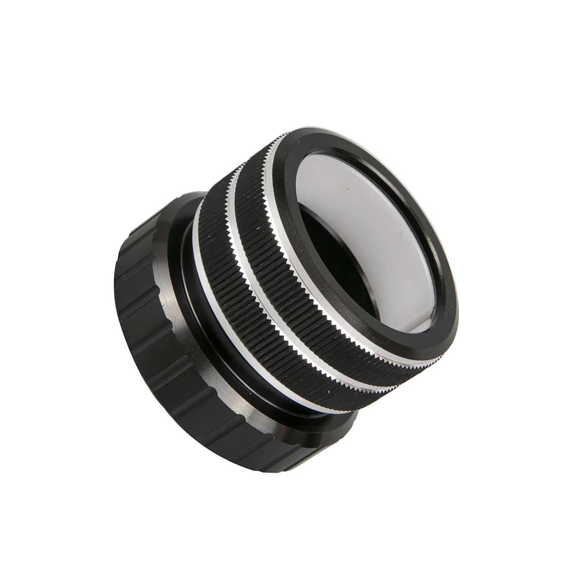 LAIDA-Quick-Lock Focusing Ring Telescope, Astrophotography Metal Black, M42/M48 to 1.25Inch Adapter, LD4010Z - Image 3