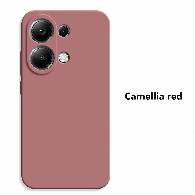 Redmi Note 13 Pro Hülle, luxuriös, quadratisch, flüssiges Silikon, weiche Handyhülle für Xiaomi Redmi Note 13 Note 13 Pro Note 13 Pro Plus 5G Cover – Detail 15