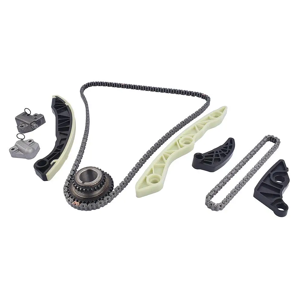 

Timing Chain Kit for Dodge avenger Jeep compass patriot Chrysler sebring 2.0 2.4 4884868AB 4884868AC