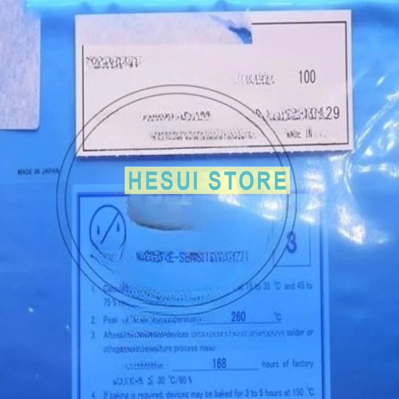 

10 шт. S5107 кремниевый PIN-фотодиод для сканеров, фотометров и аналитических инструментов