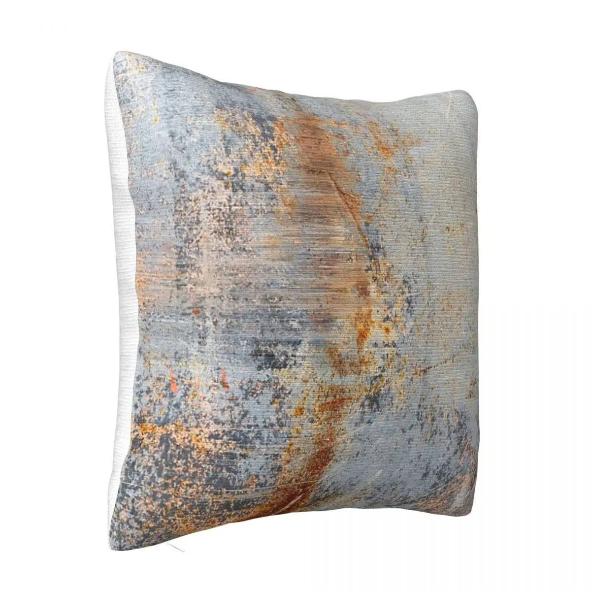 Burn Blue Rust Pillowcases Home Decor Items Cushion Cover 45X45 Pillow Case Pillow Cover