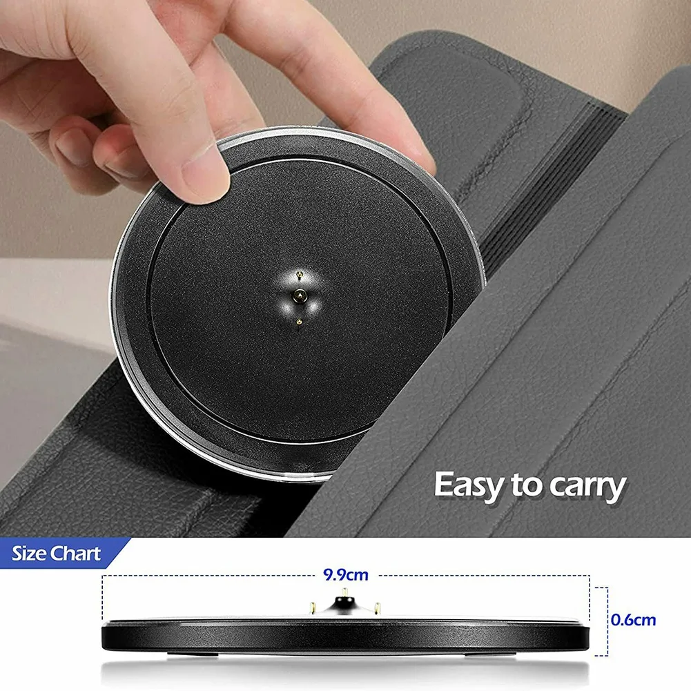 For Logitech Ultimate Ears UE Boom 3/UE Megaboom 3 Charging Dock Station Cradle with Type-C Cable Speaker Charger Pad view 5