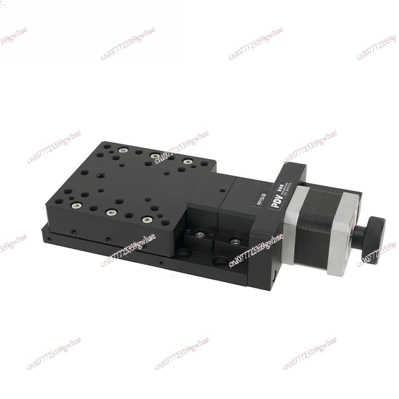 PP110-30 Electronically controlled translation stage Precision electric displacement stage