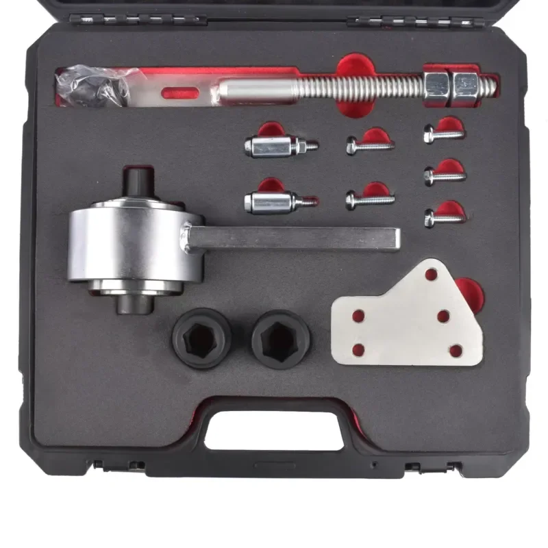 5 1 Torque Multiplier Socket Set for 1.0T EcoBoost Engine Removal Tool Kit Compatible with 303 1611 Auto Repair Wrench