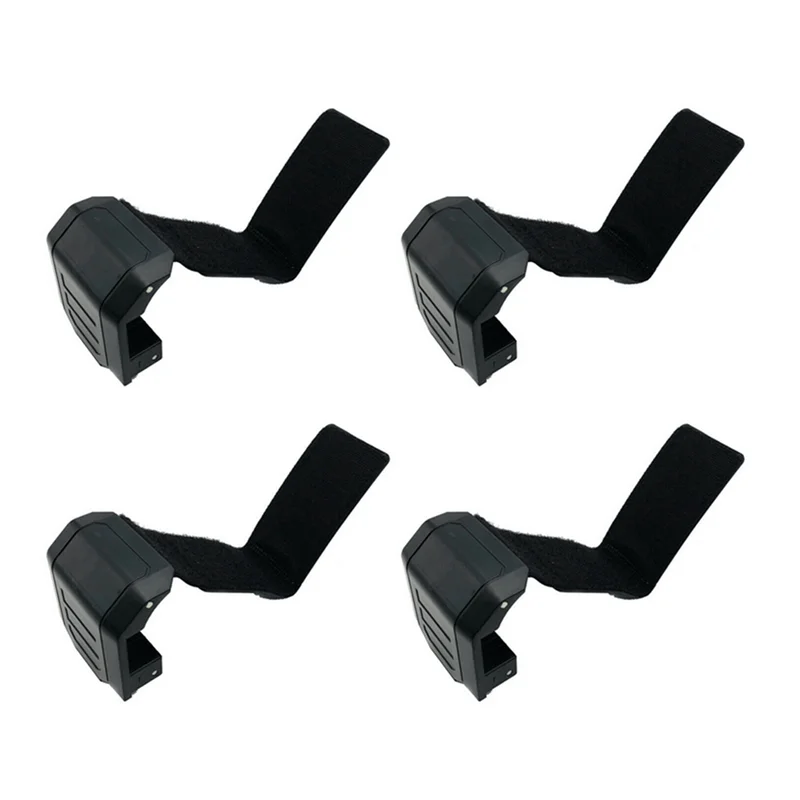 

4Pc UTV Windshield Strap Clamp Wind Shield For Hisun UTV 400 500 700 Massimo Bennche P311001862800000 Replacement Parts