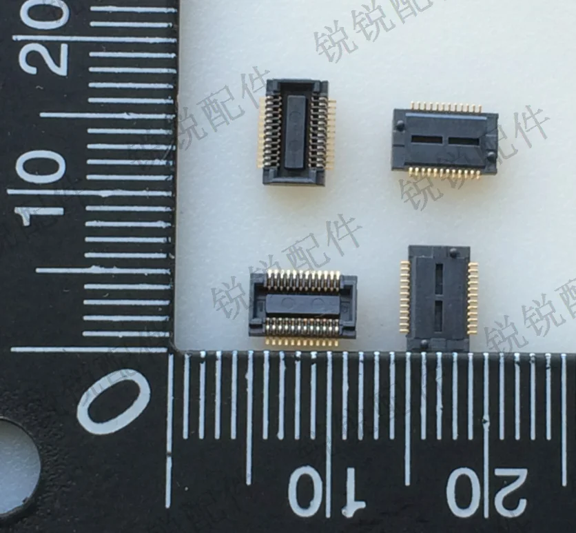 For imported KYOCERA connector 0.4MM board-to-board 24P female connector Mobile phone connector