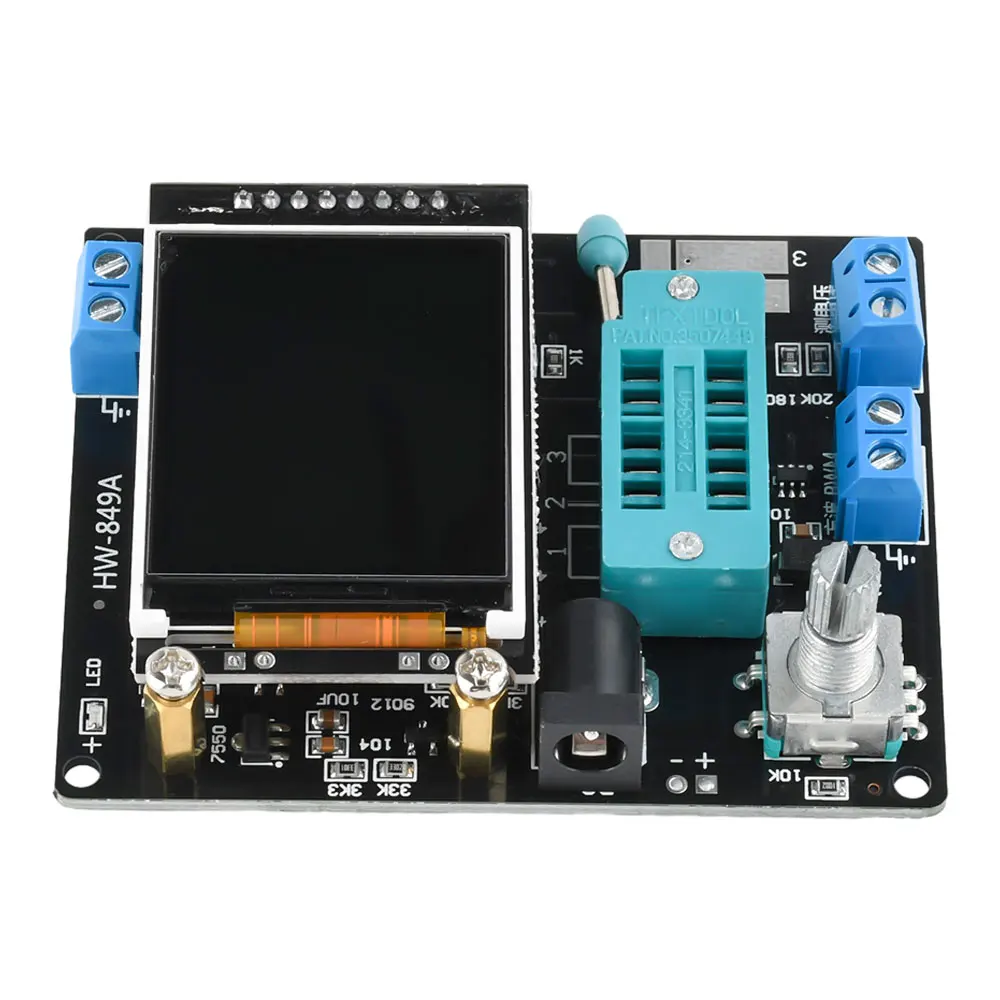 GM328A Transistor T…