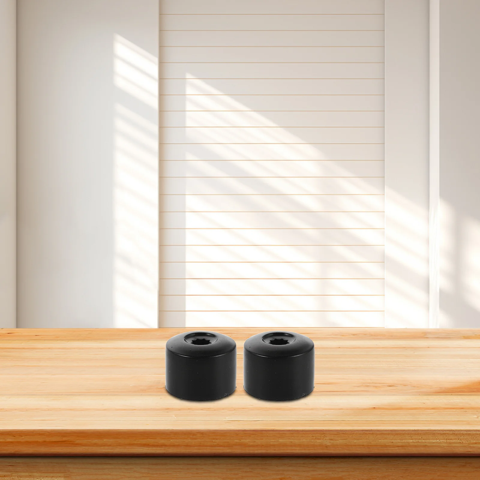 

20Pcs Car Wheel Nut Covers PP Material Waterproof Bolt Protectors Stylish Hexagonal Hub Caps for Rims Auto Exterior Accessories