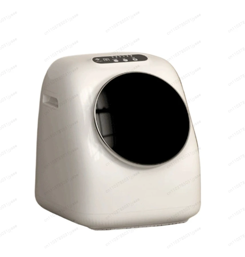 

220 В Высокотемпературная мини-стиральная машина для нижнего белья Мини-автоматическая машина для нижнего белья Специальная интегрированная стиральная сушка