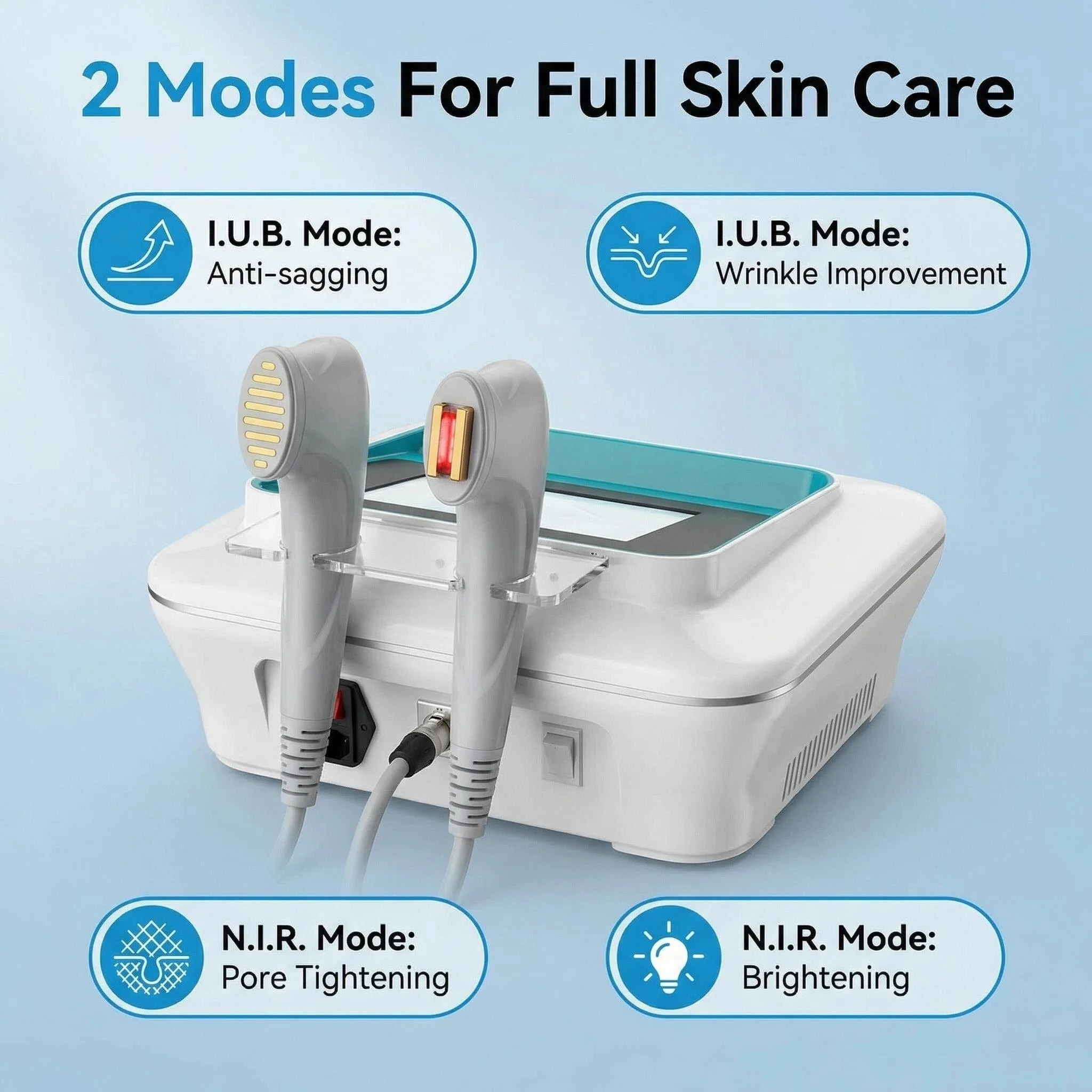 New technology Sophora Wave Skin Tightening  Facial Lifting Remove Fine Lines Skin Rejuvenation Anti-wrinkle Skin Care Machine