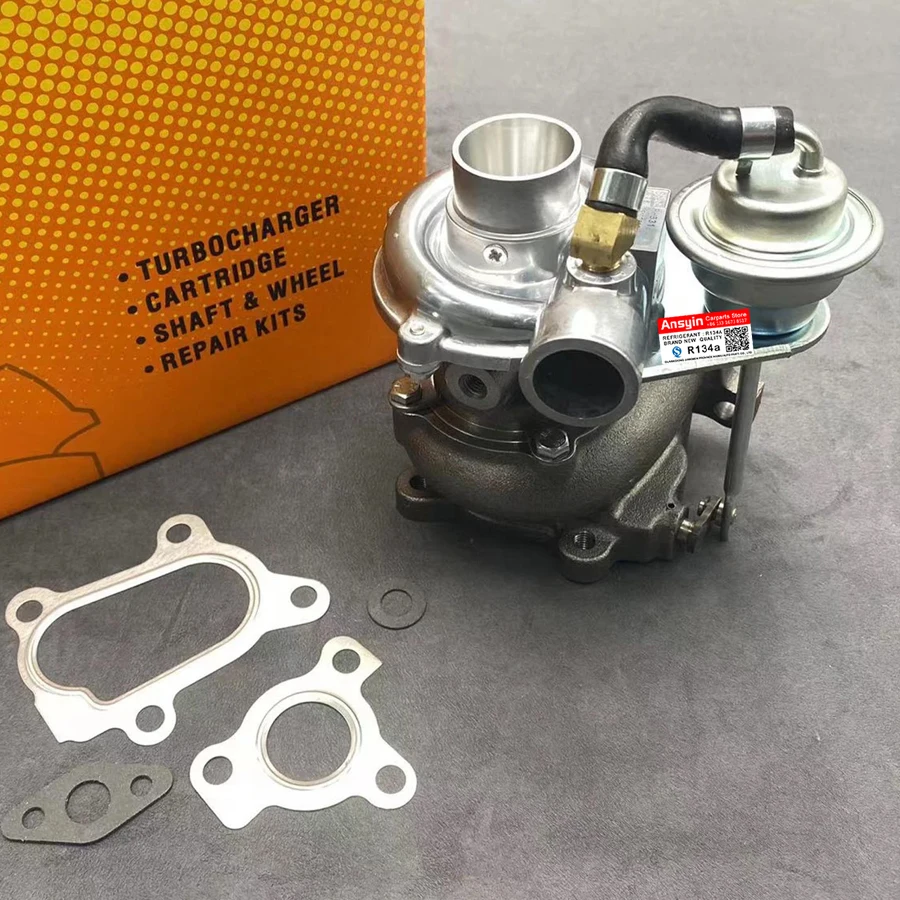 Turbocharger VA170019 129006-18020 Turbo RHB31 For Yanmar Marine Tractor 3720 3TNV84T-KMP CYDT CYDT 1105/1211 3TNV84T-KMP