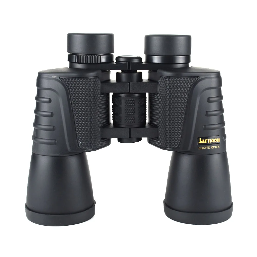 Binoculars Professional 20X50 Night Vision High Glasses Power Telescope Hunting Camping Equipment Long Range New Jarnoon